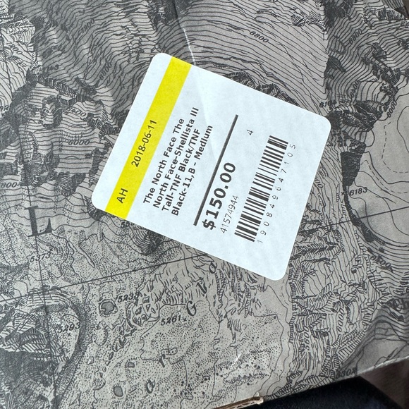 Northface Womens Shellista Boots 11B - Picture 4 of 5